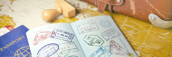 Visa Stamping 